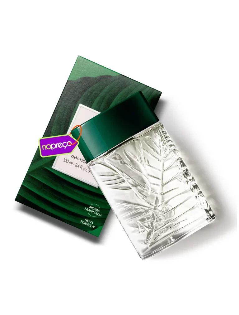 Arbo Desodorante Colônia 100ml - Oboticário